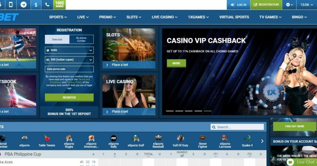promosyon kodu 1xbet