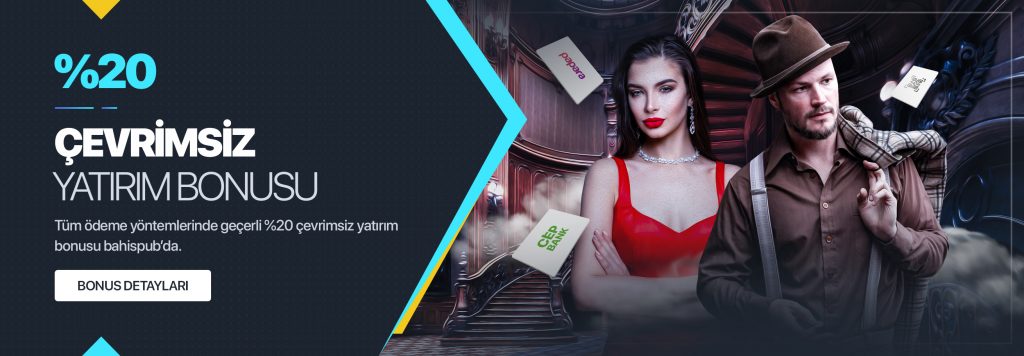 Hoşgeldin Bonusu
