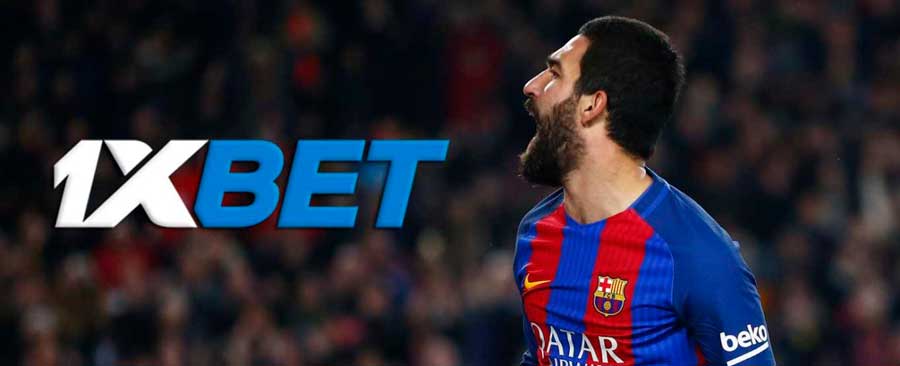 1xBet in Ürdün