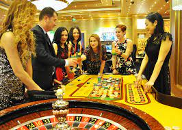 Müşteri memnuniyeti, Girne Casino için önceliklidir.