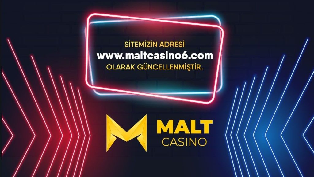 Malt Casino, oyuncularına ihtiyaç