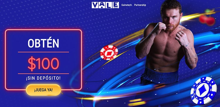 Casino Vale, bazı kripto paraları kabul eder